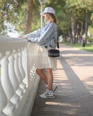 Анкета проститутки Рита - метро Тропарево-Никулино, возраст - 27